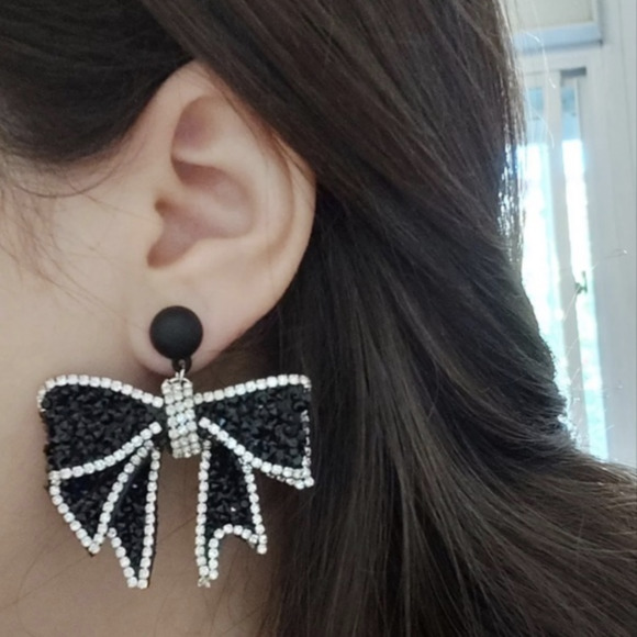 Bow Earrings
